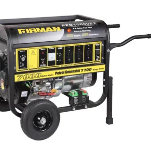 Firman 7.0Kva Key Starter Gen FPG10800E2