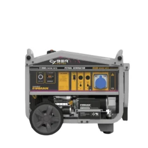 Firman 10kva Electric Start Petrol Generator - FCG15000SE