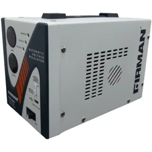 Firman 2000watts Stabilizer with USB PORT/ FVR-2000