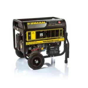 Firman 6.0kva Key start Generator with remote - FPG8800E2R
