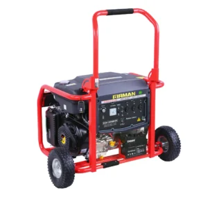 Firman 8.0kva Key Start Generator with Remote - ECO12990ESR