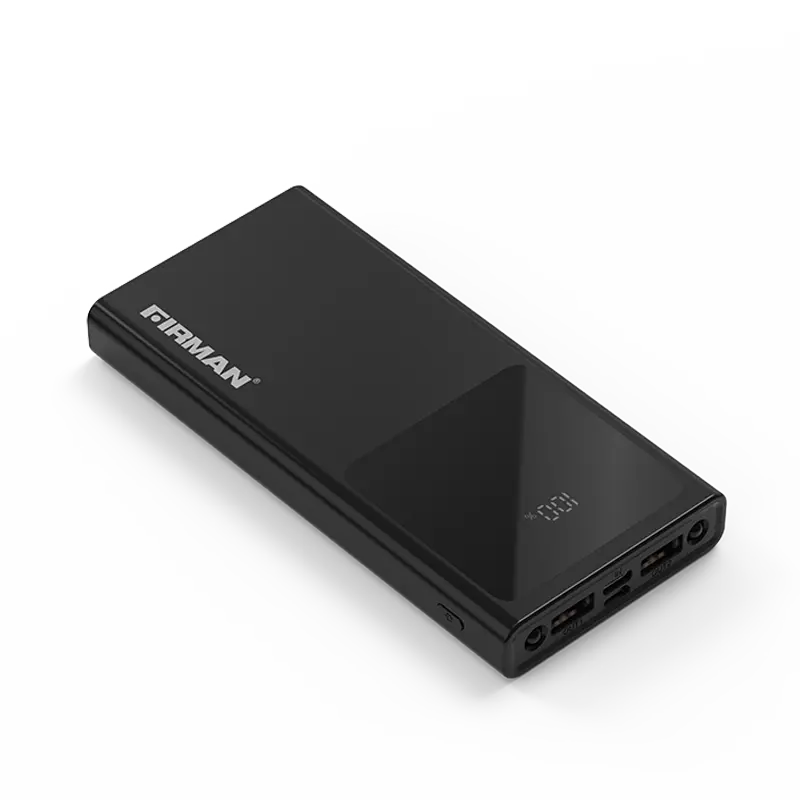 Firman Power Bank M10H - 10000mAh - Fast Charging