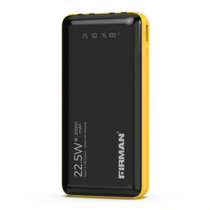 Firman Power Bank P20H -20000mAh- Fast Charging