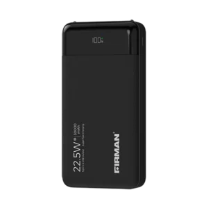 Firman Power Bank P30H -30000mAh- Fast Charging