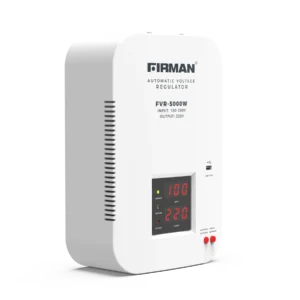 Firman Wall Mounted Stabilizer FVR-5000W