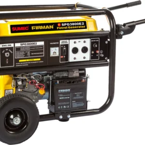 Sumec Firman 3.5kva key start Generator - SPG3800E2
