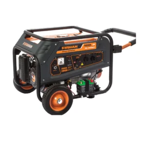 Firman 2.5kva Key start Generator - RD3910EX