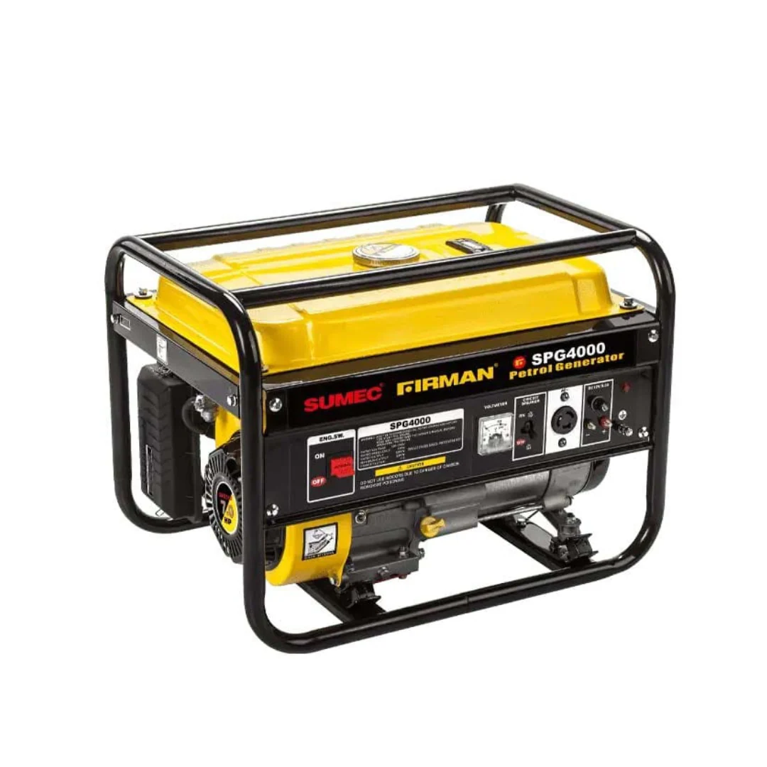 Sumec Firman 3.0KVA Manual Generator SPG4000