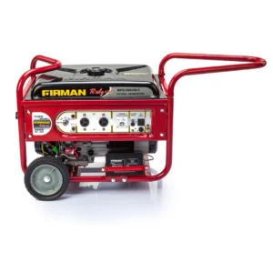Firman 2.5kva key start Generaor-SPG3600E2
