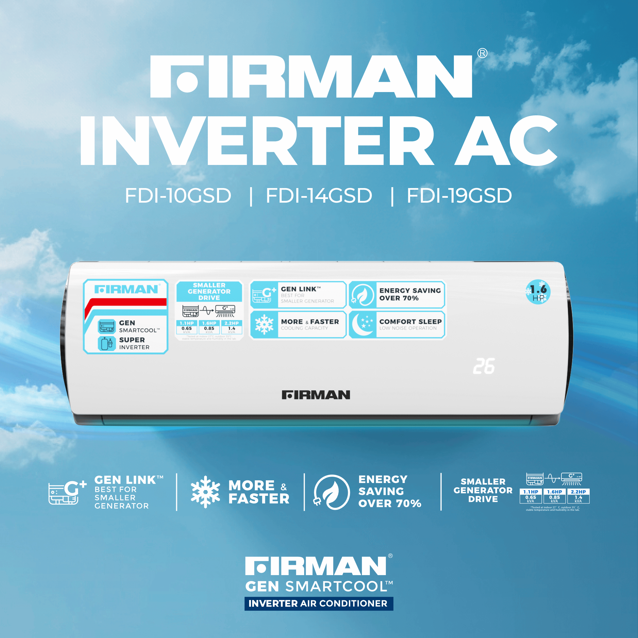 sumec firman store ac