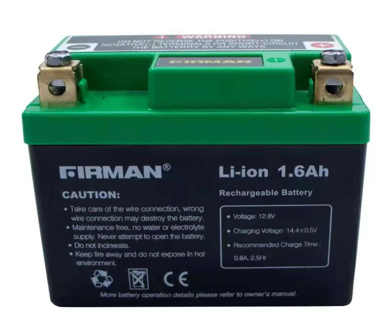 Firman Li-ion Battery 1.6AH