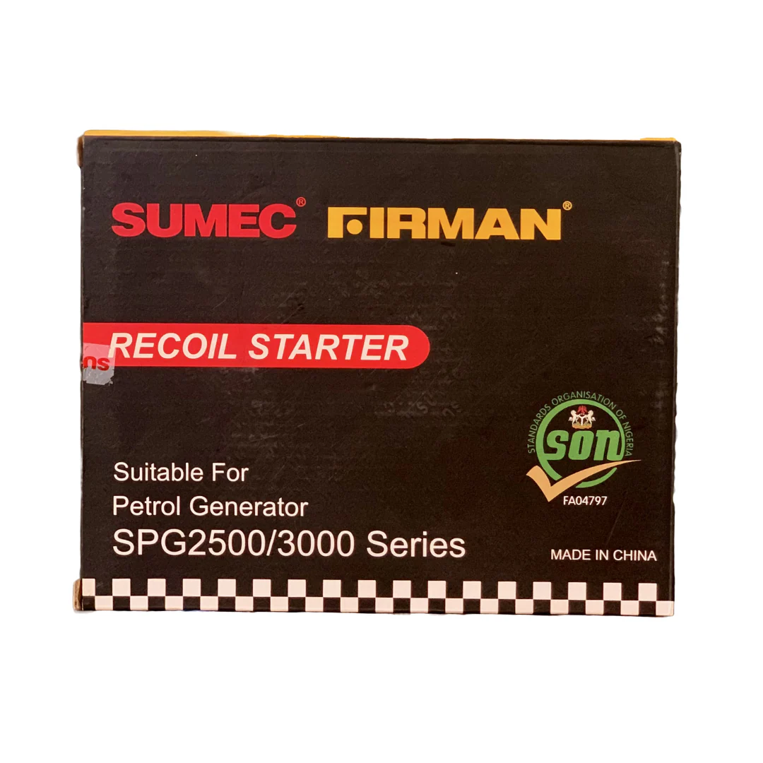 Firman Recoil Starter for SPG2500/3000