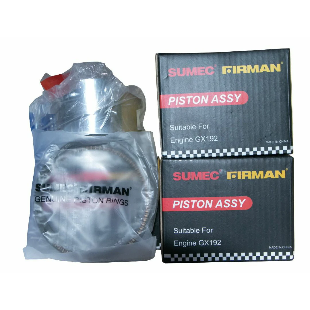 Firman piston & rings GX192