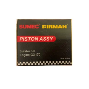 Firman piston & rings for Engine GX170