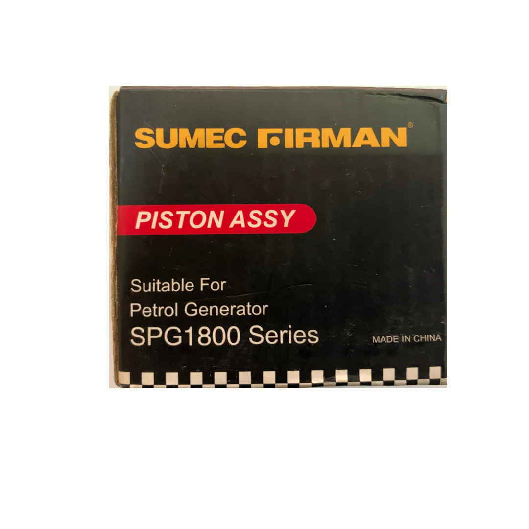 Firman piston & rings for SPG 1800 Series