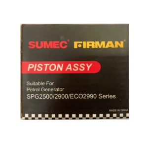 Firman piston & rings for SPG 2500/ 2900/ ECO 2990 Series