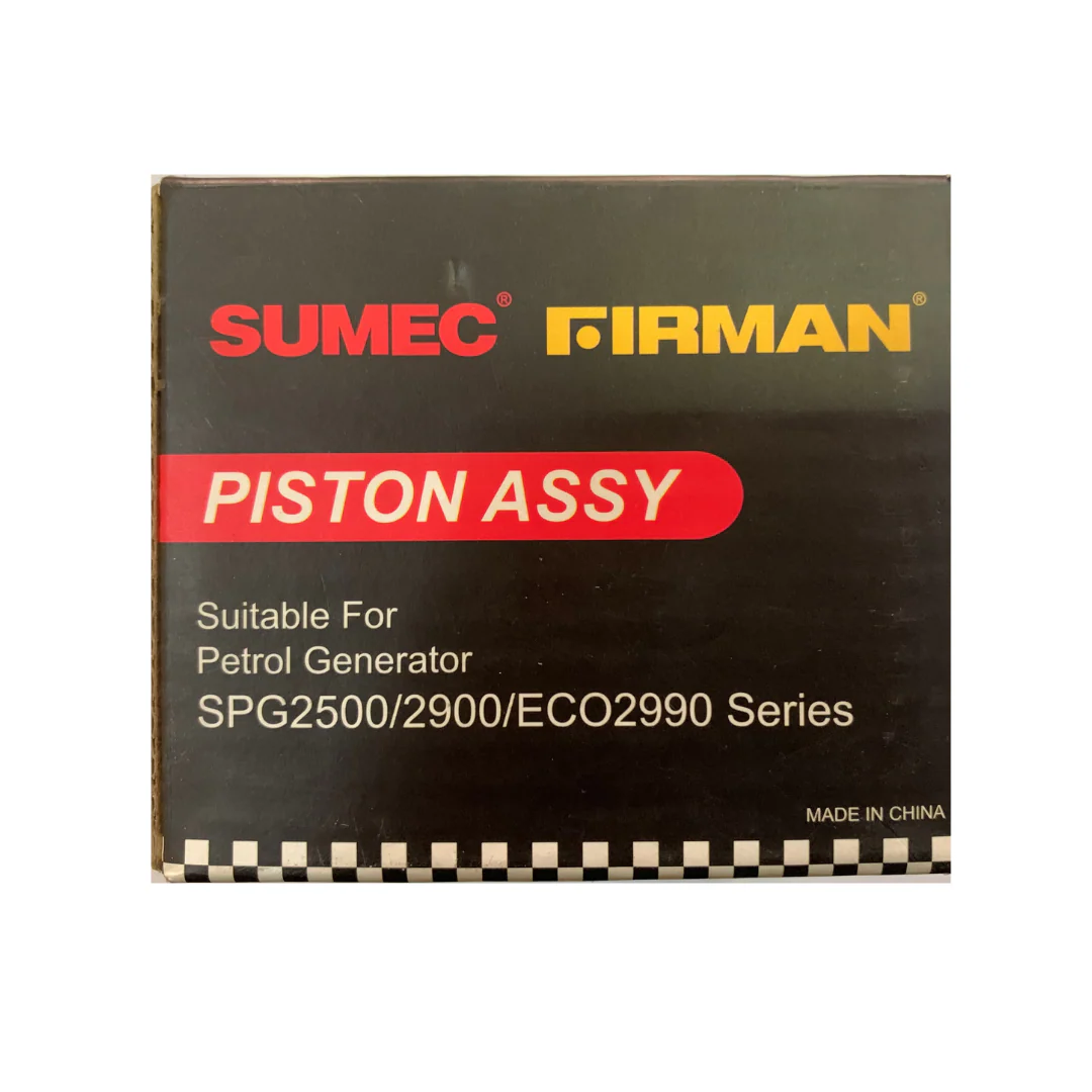 Firman piston & rings for SPG 2500/ 2900/ ECO 2990 Series