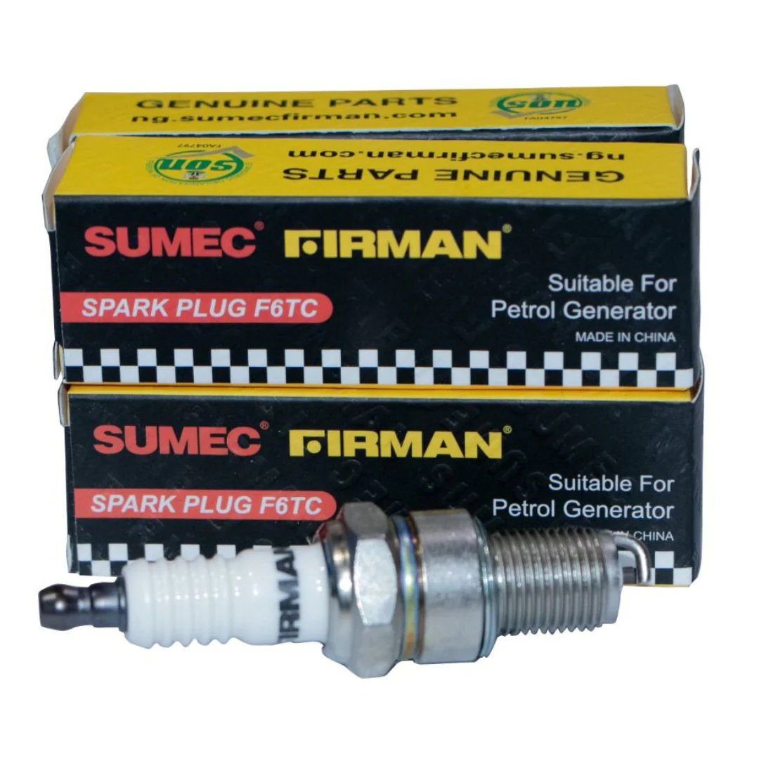 Sumec Firman Spark Plug F6TC