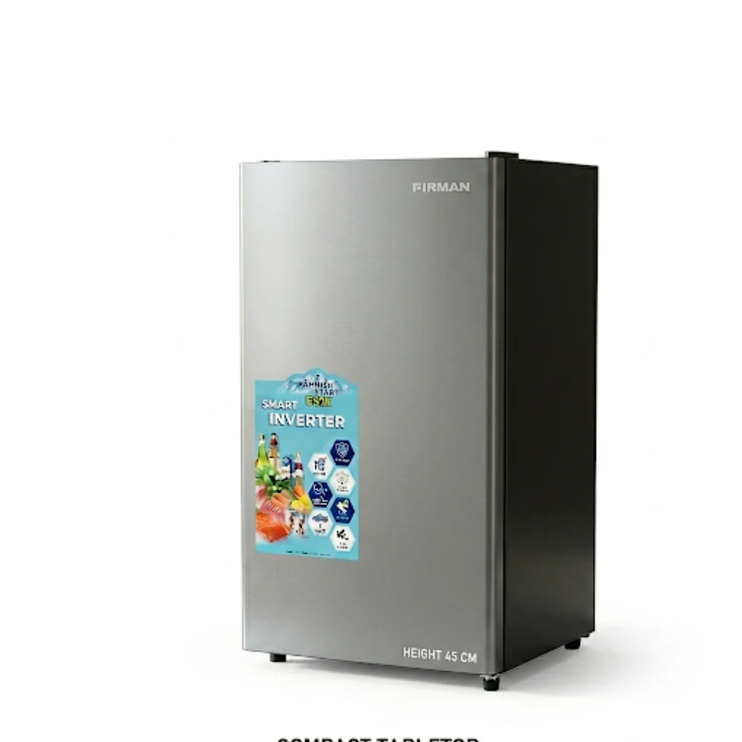 FIRMAN INVERTER FRIDGE - FRI - 90S