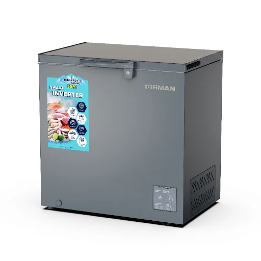FIRMAN INVERTER FREEZER - FCI -255S