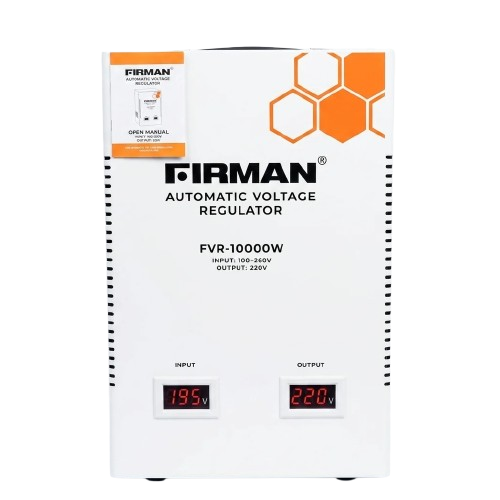 Firman Wall Mounted Stabilizer FVR-10000W