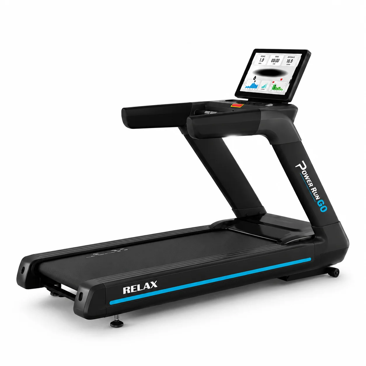FIRMAN COMMERCIAL TOUCH SCREEN TREADMILL - PK60TE