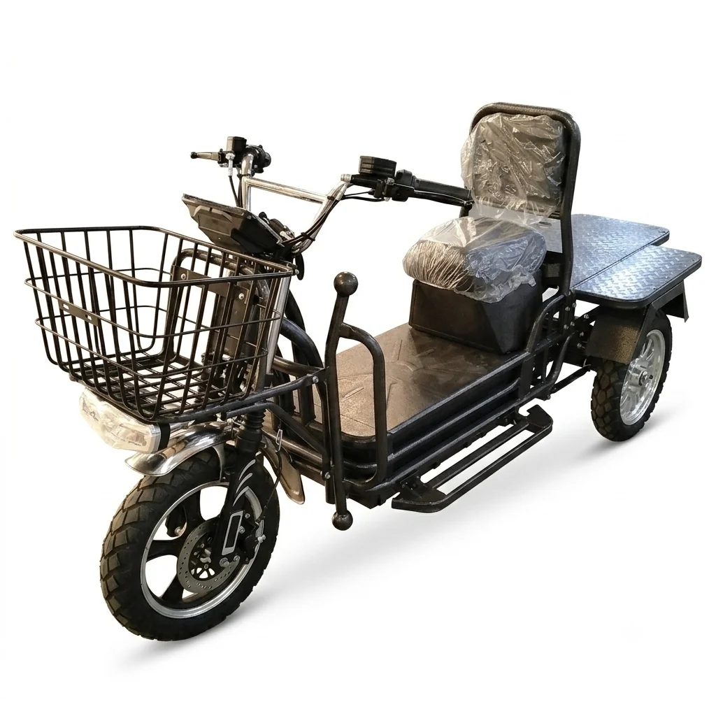 FIRMAN EF1500D - TITAN CARGO E-BIKE
