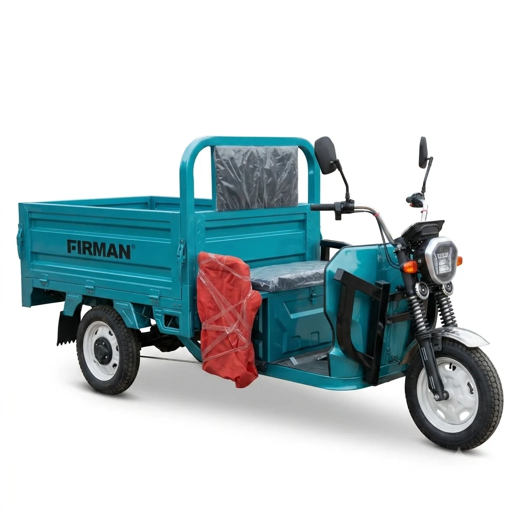 FIRMAN EF1200D -TIGER E-BIKE